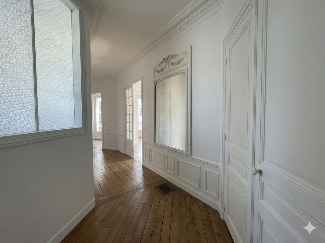 Appartement à BOULOGNE-BILLANCOURT