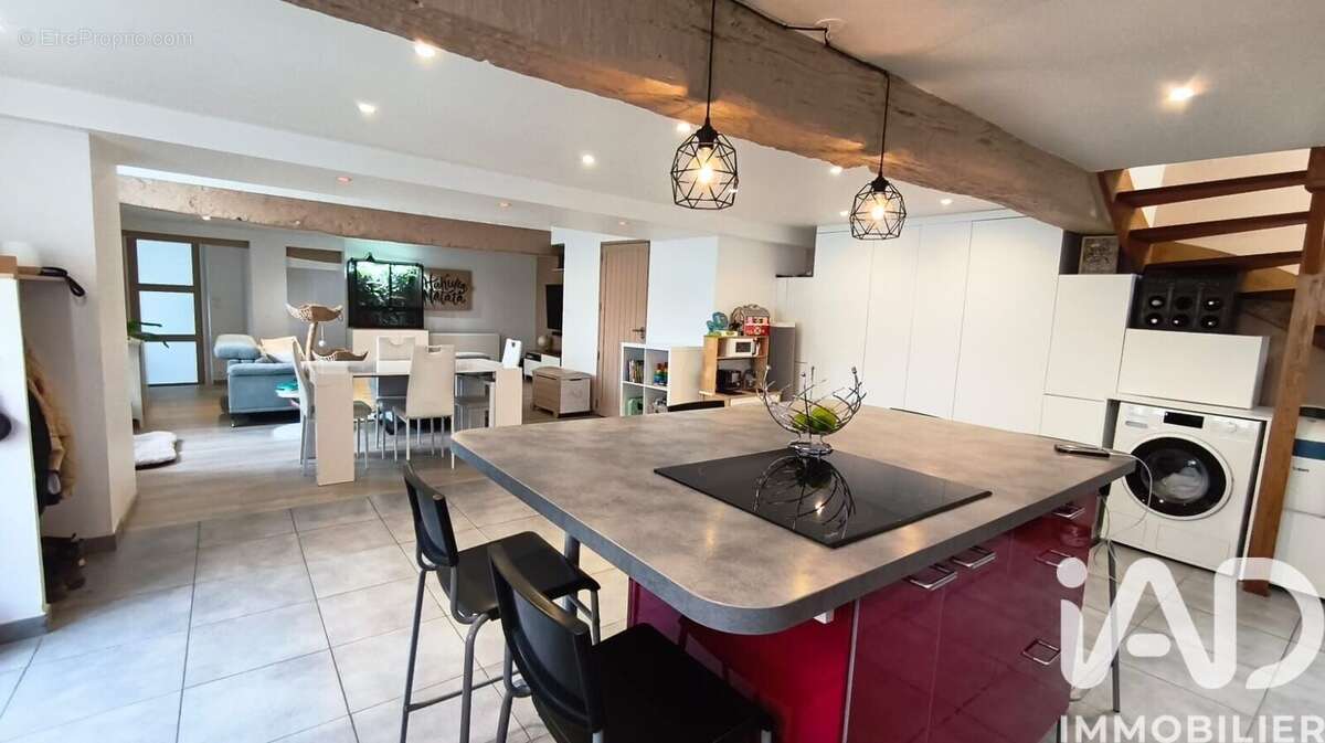 Photo 3 - Maison à BERCHERES-LES-PIERRES