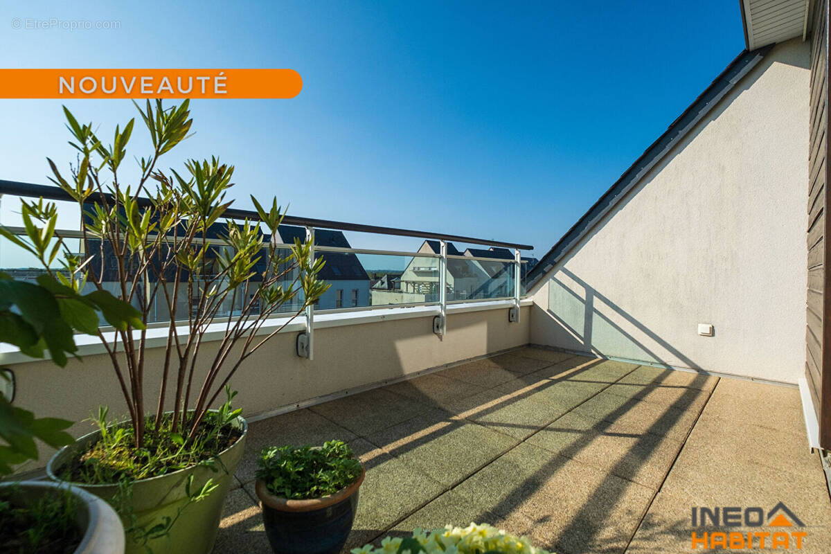 Appartement à SAINT-GREGOIRE