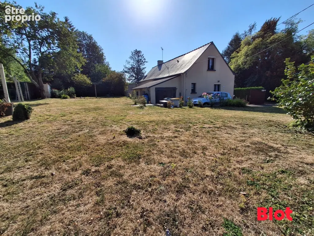 Maison 7 pièces 167 m² à vendre à Thorigne-Fouillard (35235) - photo 2