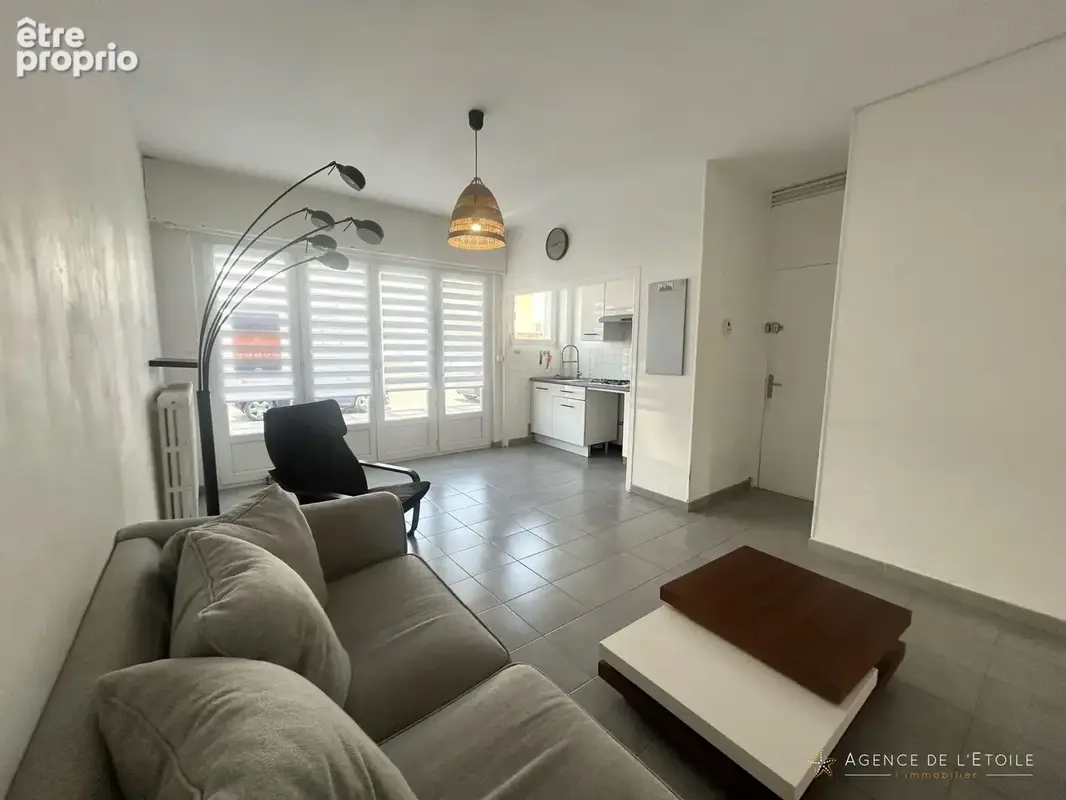 Appartement à CUCQ