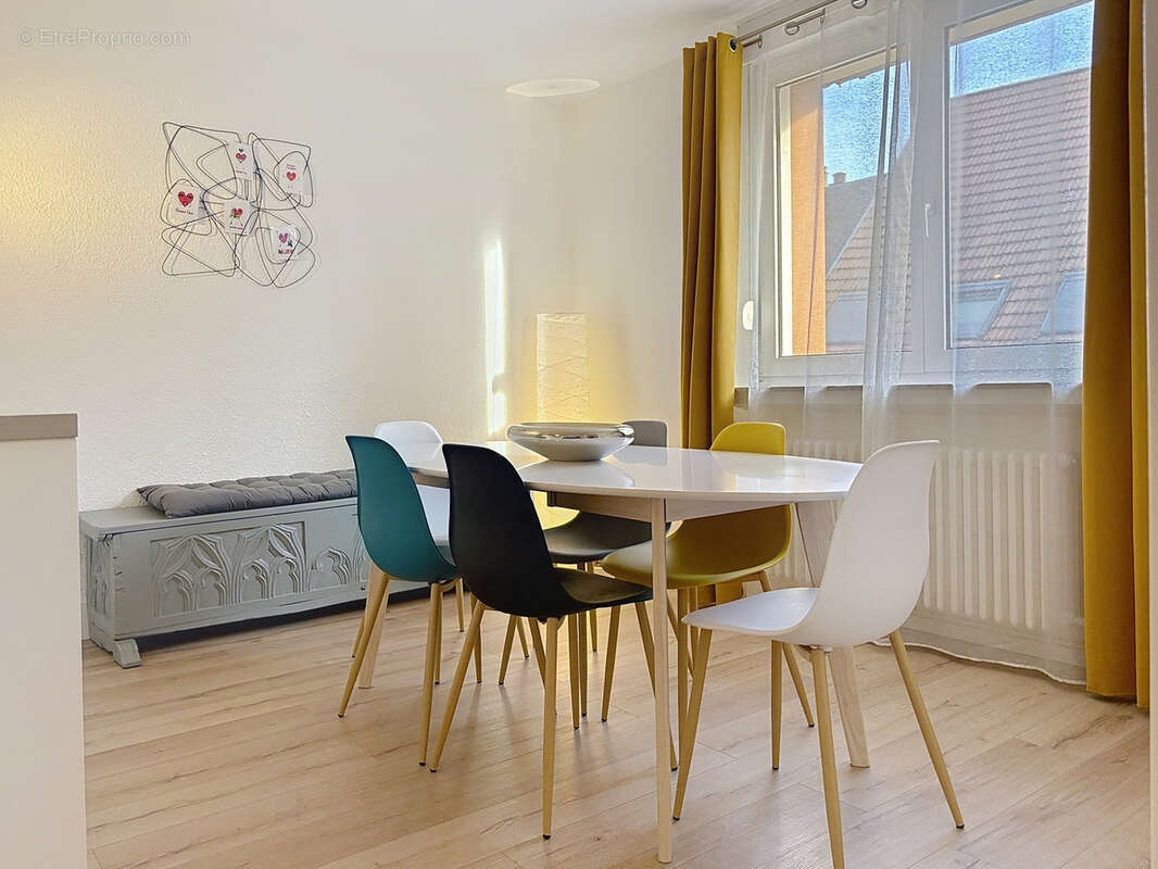 Appartement à THIONVILLE