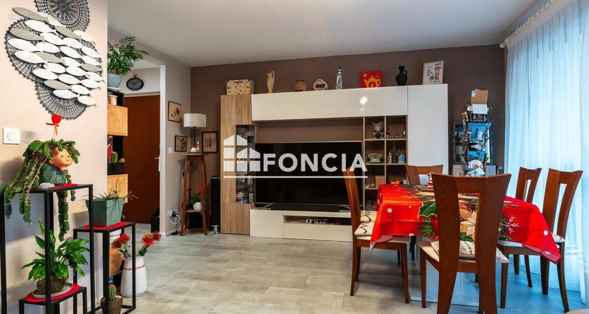 Appartement à LORIENT