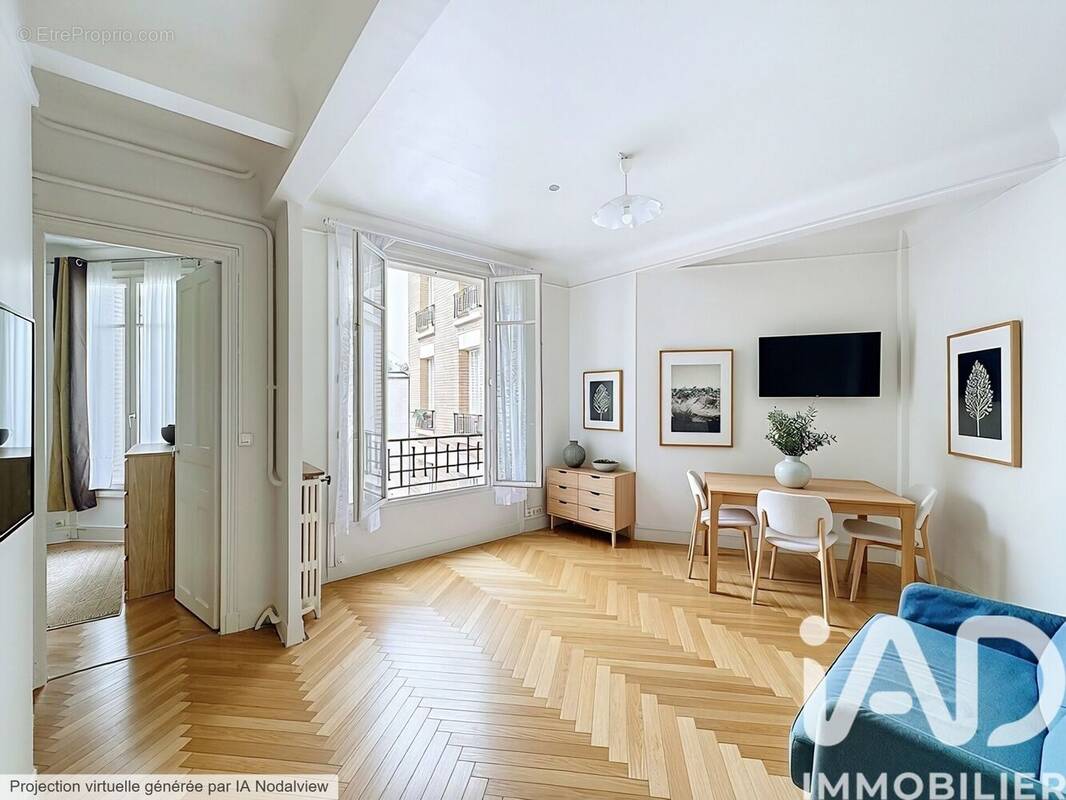 Photo 1 - Appartement à ASNIERES-SUR-SEINE