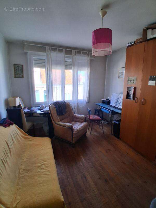 Appartement à LE BOUSCAT