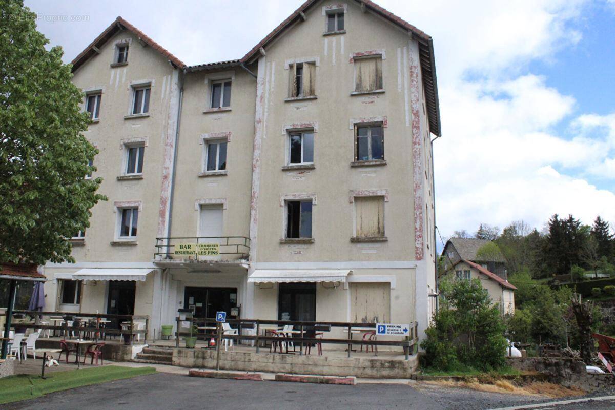Maison à LA BASTIDE-PUYLAURENT