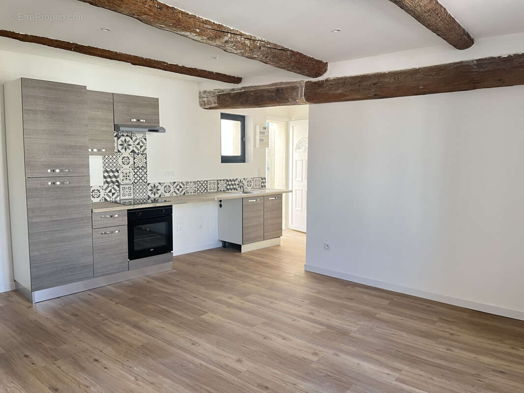 Appartement à MANDUEL