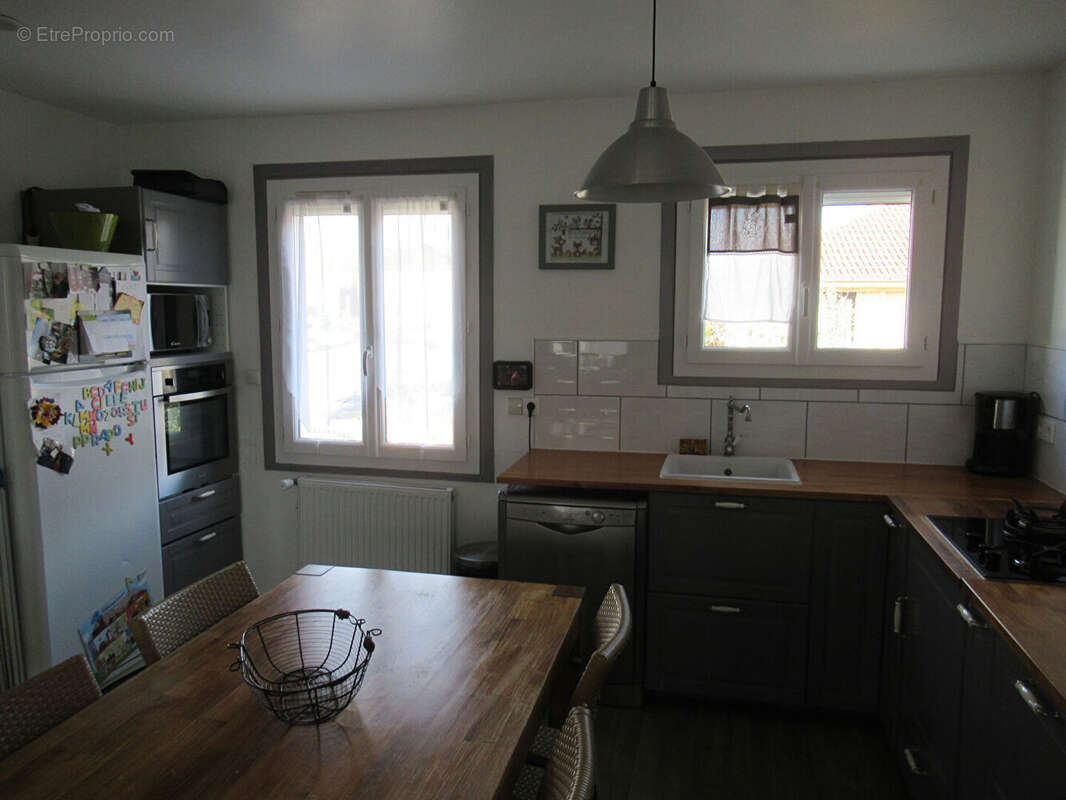 Maison à PARAY-LE-MONIAL