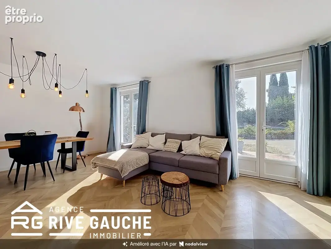 ANJOU   Maison rénovée avec magnifique terrain   250 000 € - photo 6