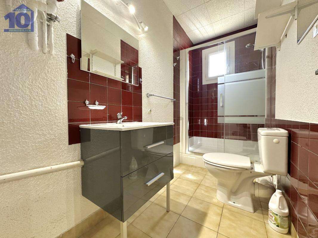 Appartement à VALRAS-PLAGE