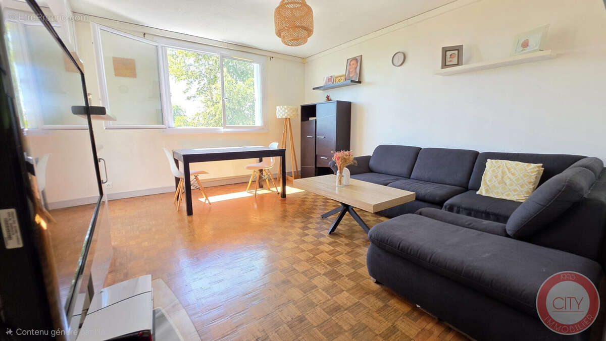 Appartement 79 m² à Bruges  - photo 3