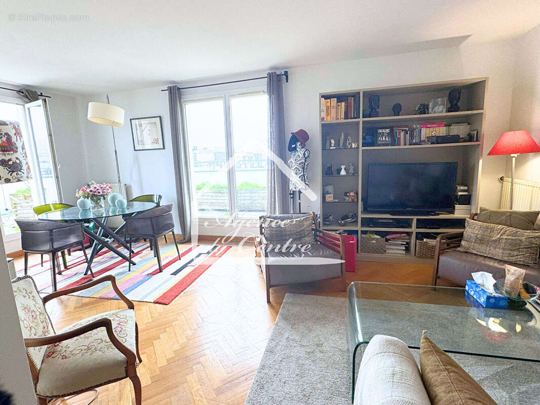 Appartement à CACHAN