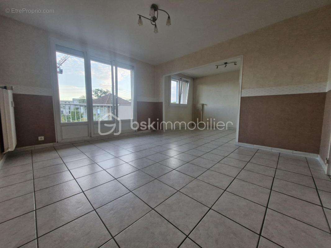 Appartement à BESANCON