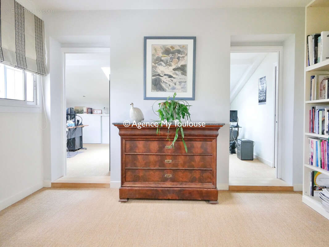 Maison à QUINT-FONSEGRIVES