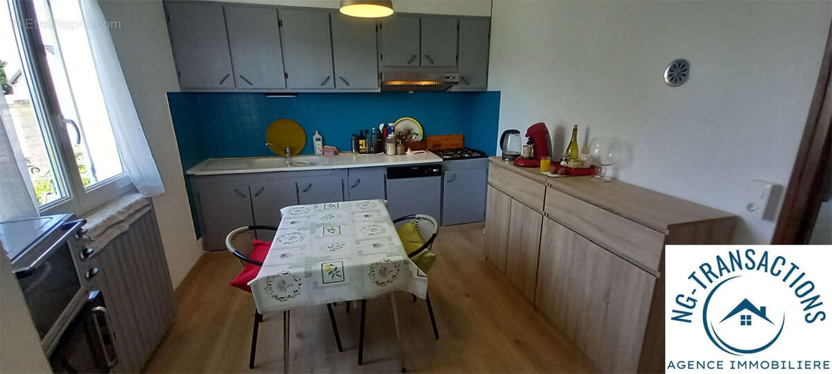 Maison à POUILLY-SUR-LOIRE