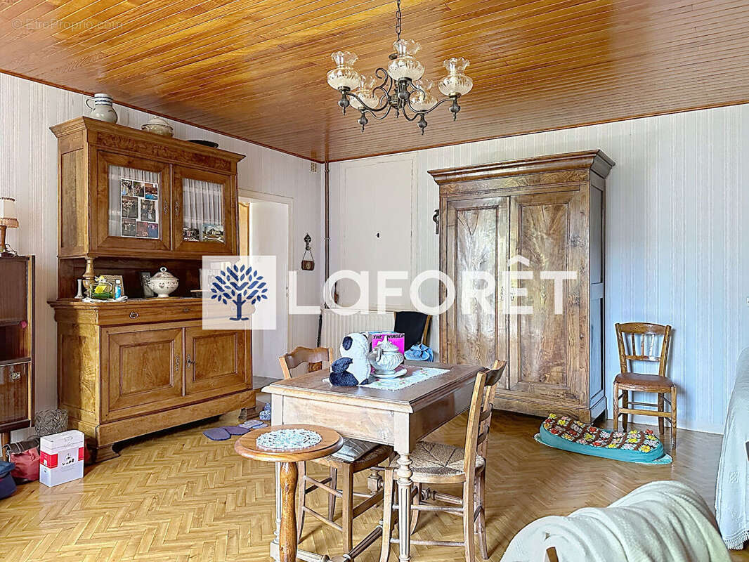 Maison à AVAILLES-THOUARSAIS