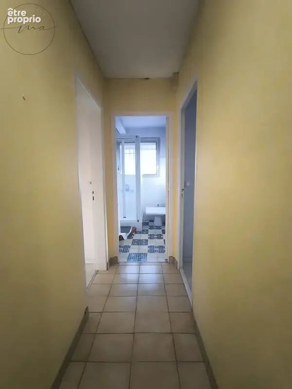 Appartement T3 RDJ avec terrain de 280M2 - photo 14