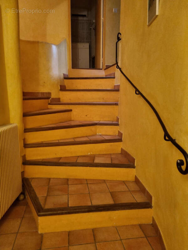 Maison à SISTERON