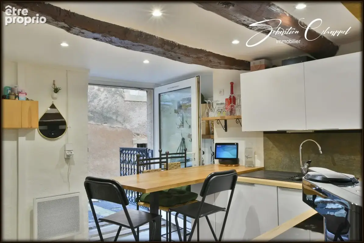 Maison à vendre 3 pièces CASTELNAU DE GUERS (34) - photo 8