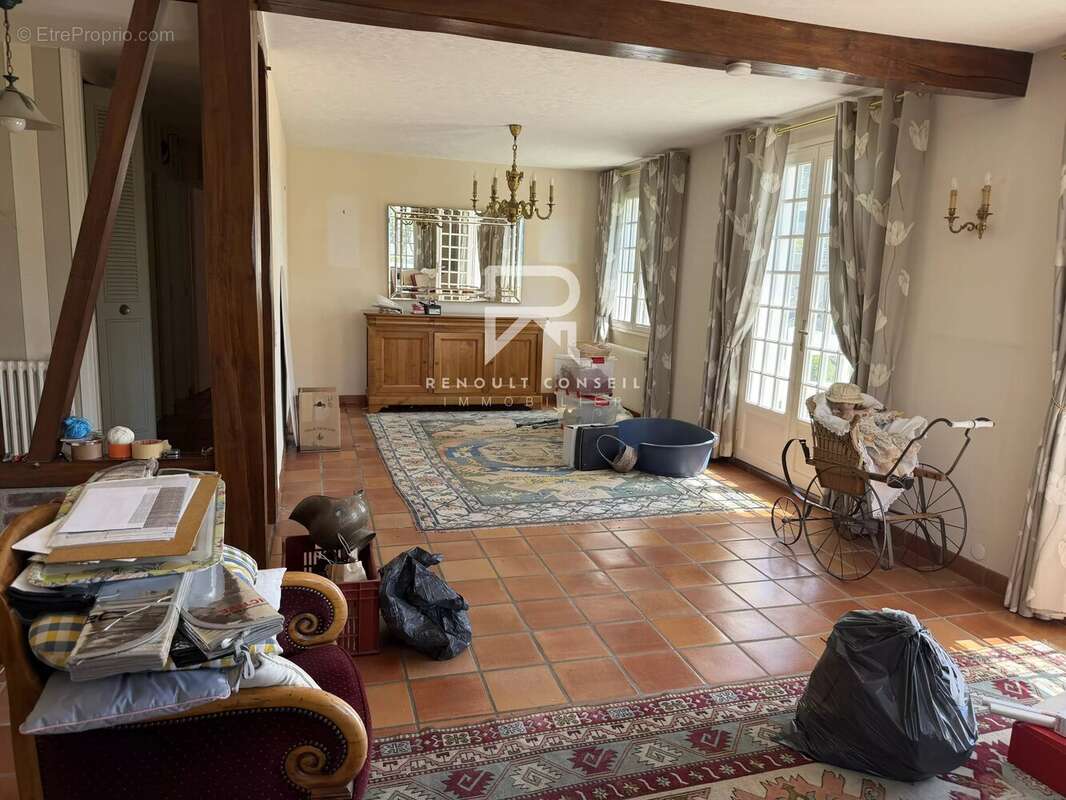 Maison à BOIS-GUILLAUME
