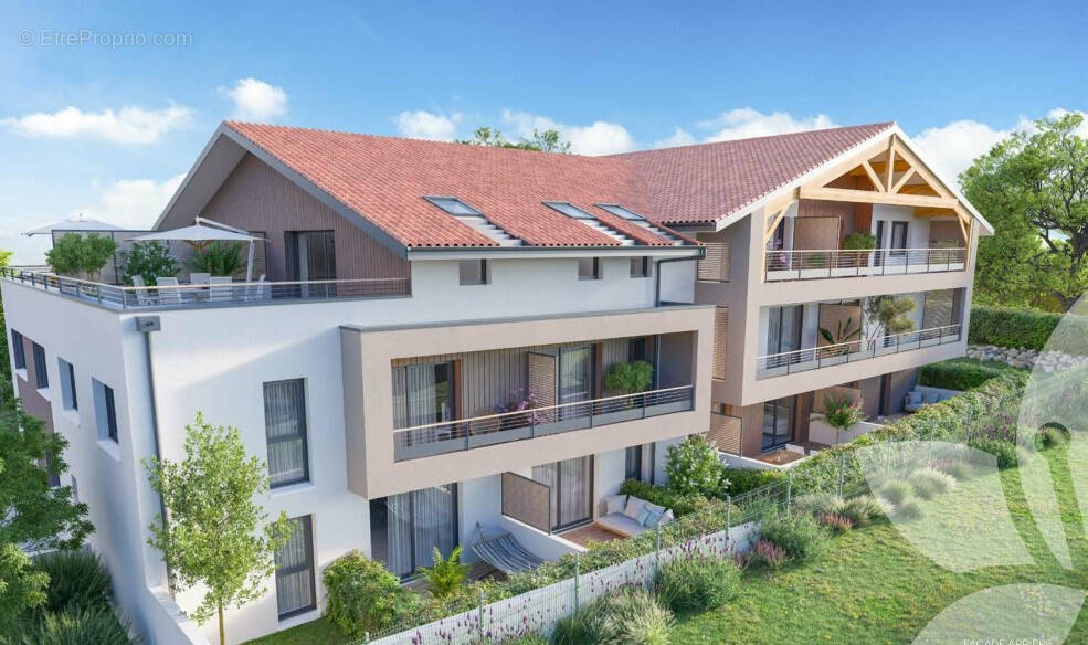 Appartement à ESCALQUENS