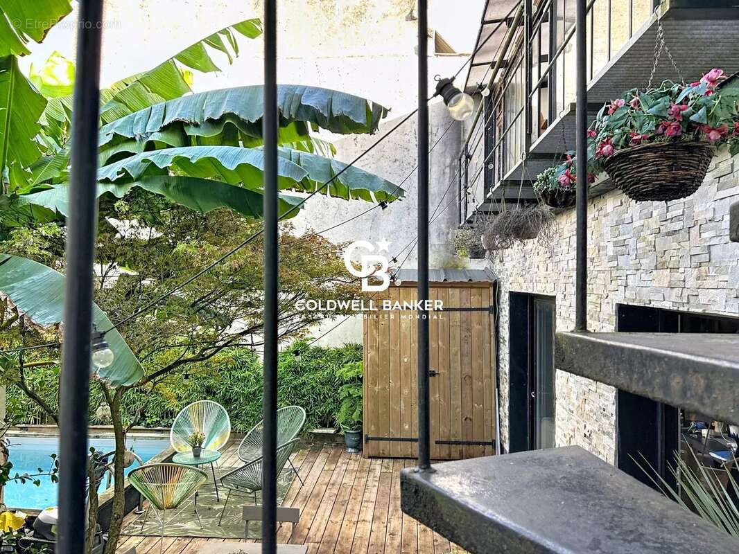 Maison à LA ROCHELLE