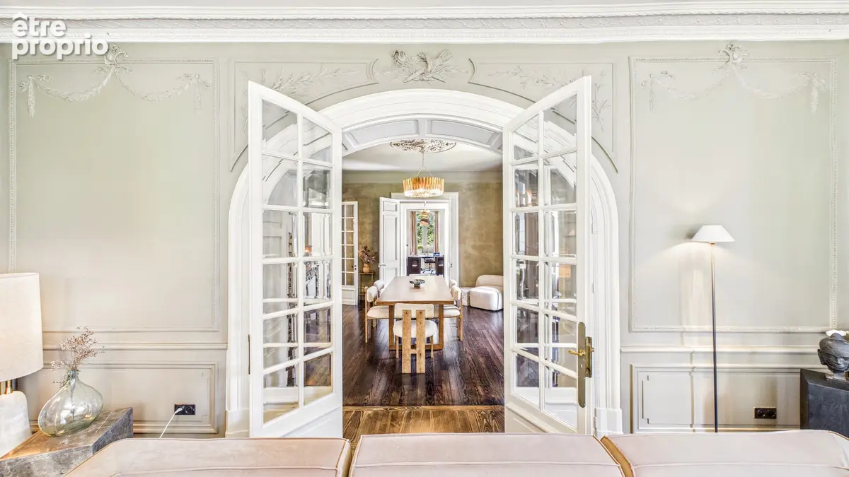 Proche Hossegor Élégante maison de maître entièrement repensée, entre art de vivre et potentiel d'accueil haut de gamme de prest - photo 23