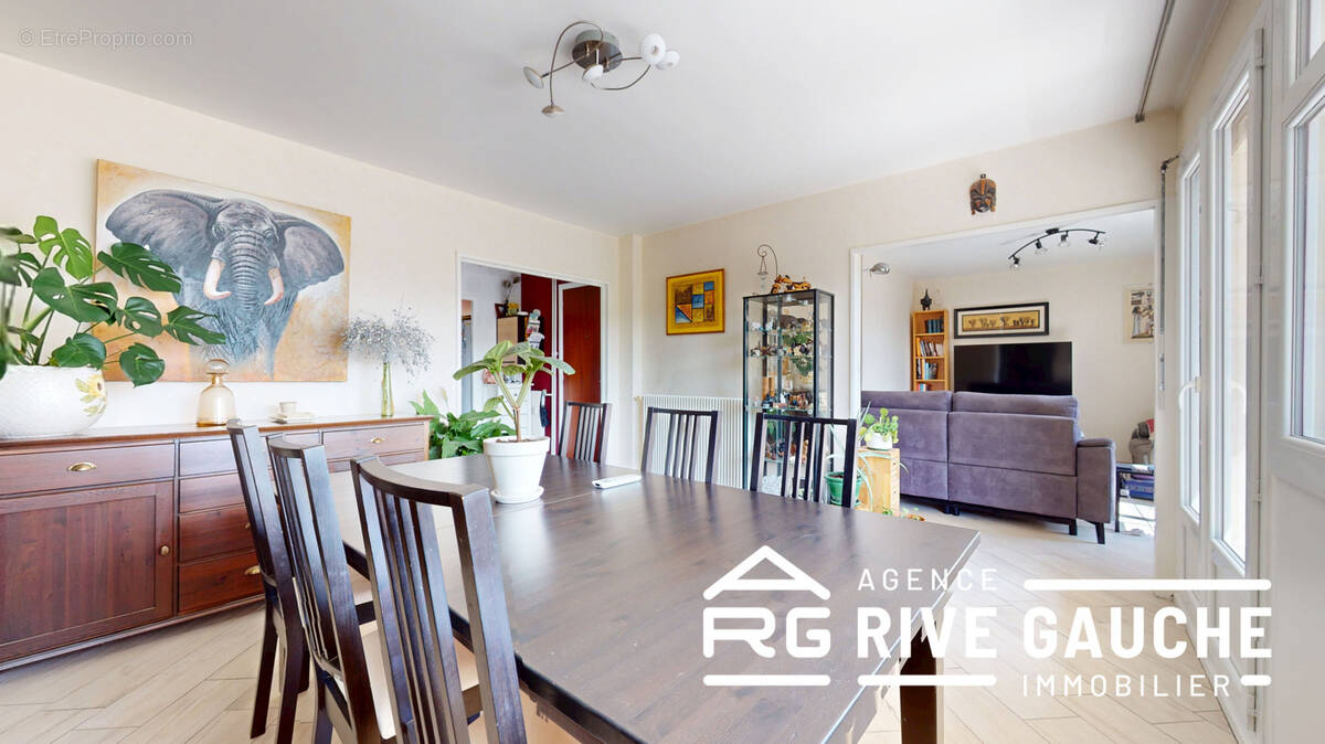 Appartement à VIENNE