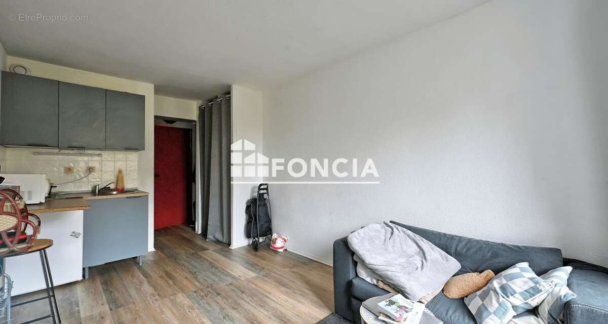 Appartement à CERGY