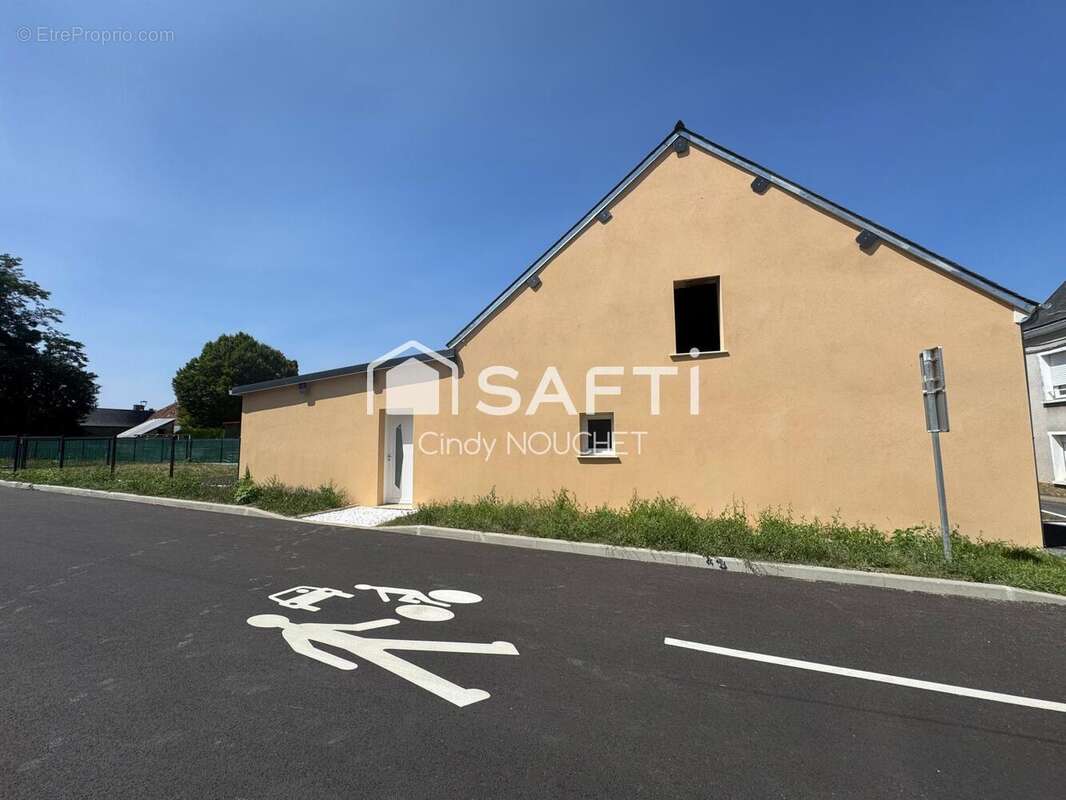 Photo 5 - Maison à CERANS-FOULLETOURTE