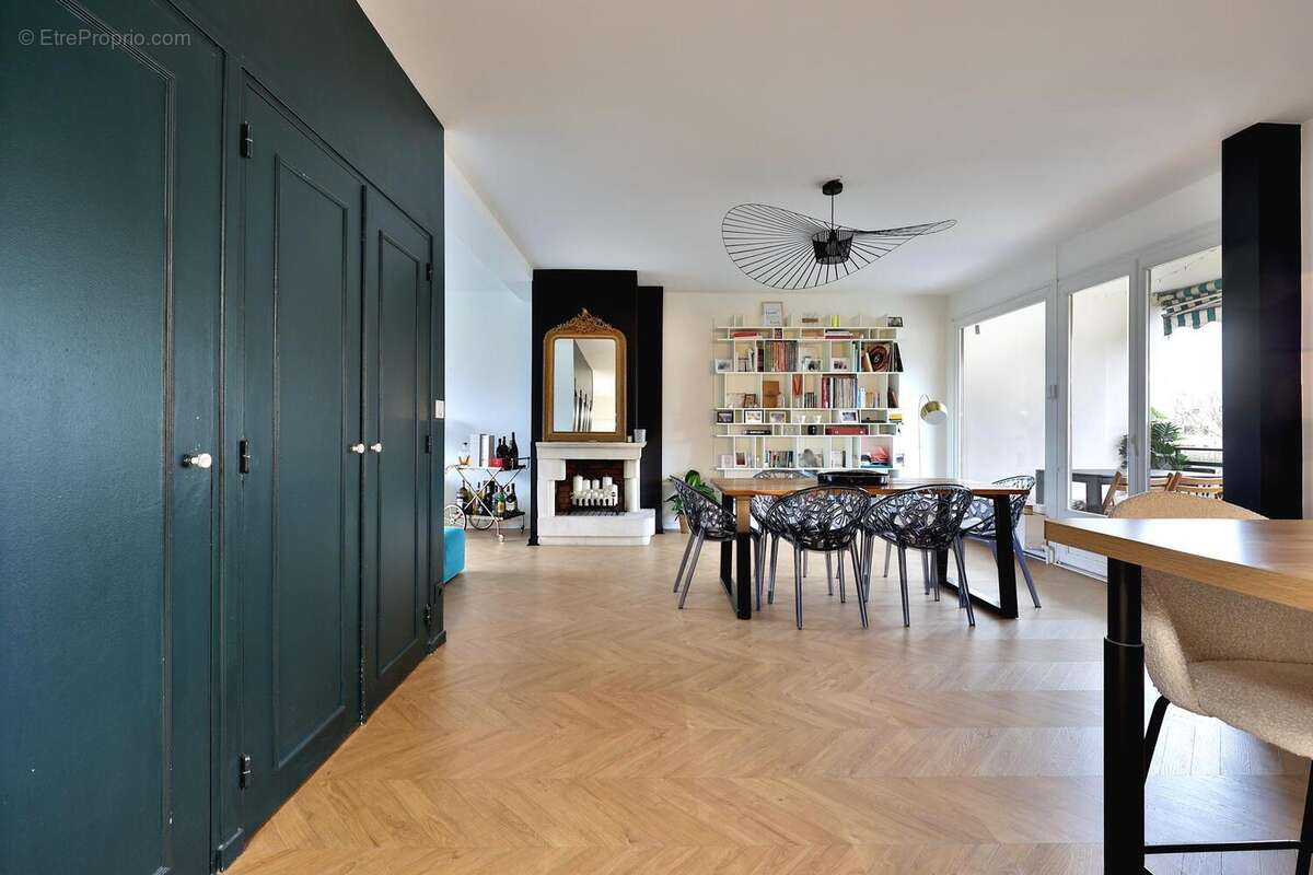 Photo 7 - Appartement à TASSIN-LA-DEMI-LUNE