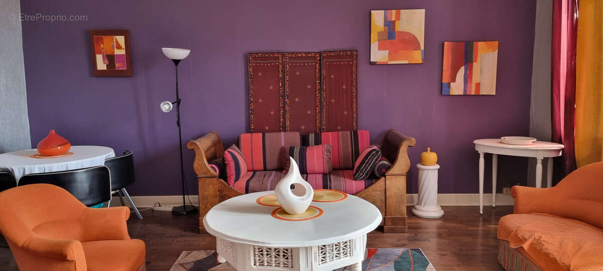 Appartement à CASTELNAUDARY