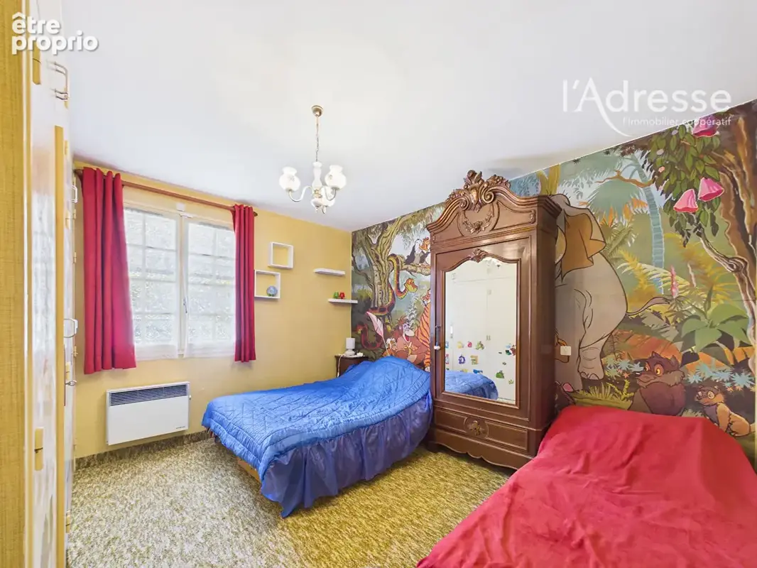 Vivre au calme : charmante maison avec grand terrain - photo 11