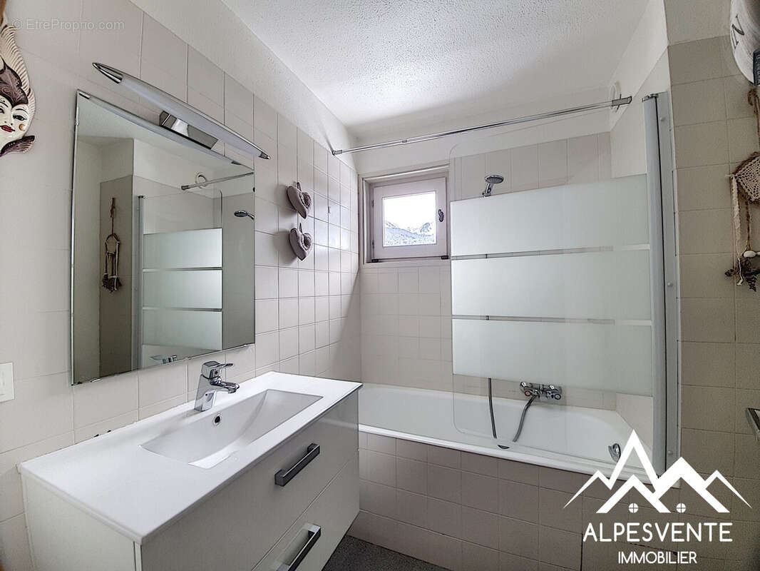 avendre-studio-montagne-rocdender-stjeandaulps-alpesvente  - Appartement à SAINT-JEAN-D'AULPS