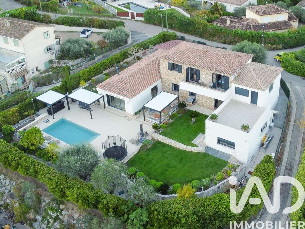 Photo 2 - Maison à AURIBEAU-SUR-SIAGNE