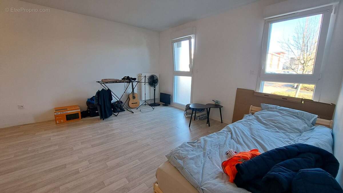Appartement à SAINT-BENOIT