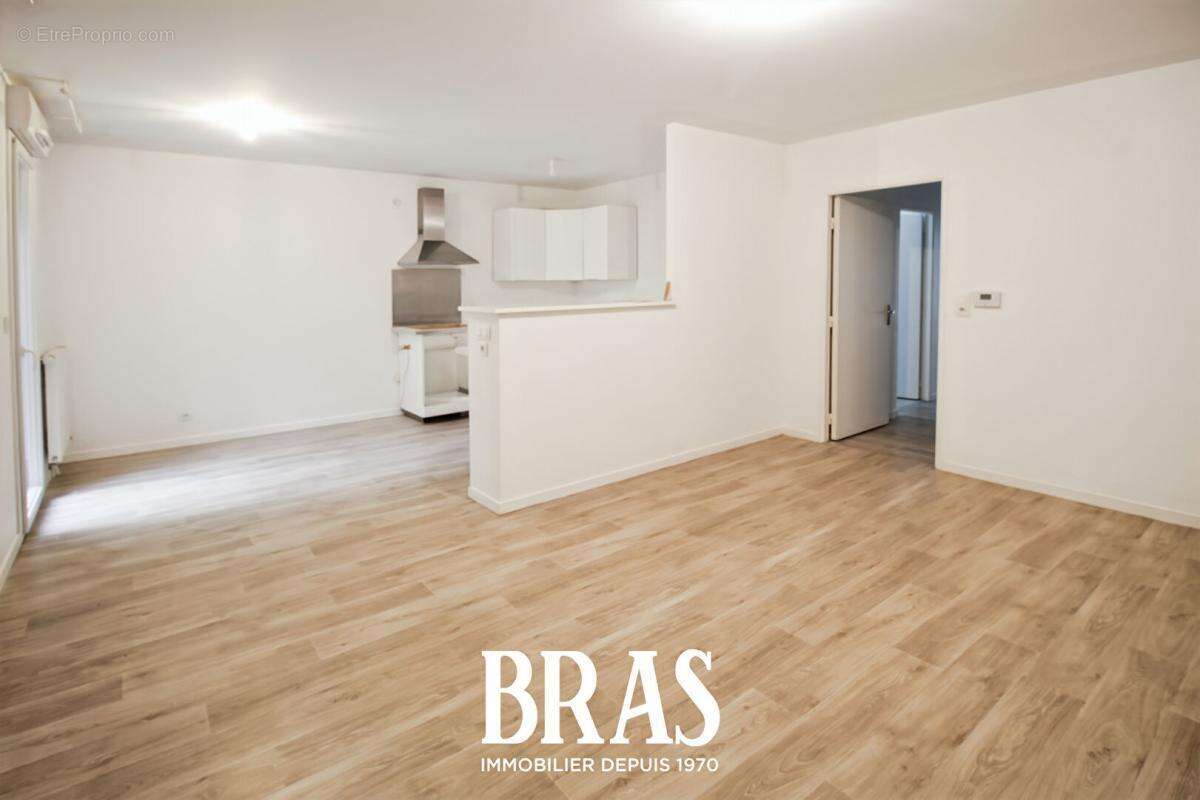 Appartement à LA CHAPELLE-SUR-ERDRE