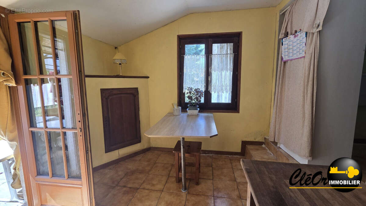 Maison 3 pièces 46 m² à vendre à Saint-Bonnet-En-Bresse (71310) - photo 3