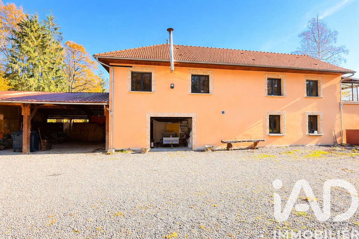 Photo 4 - Maison à VOUZIERS