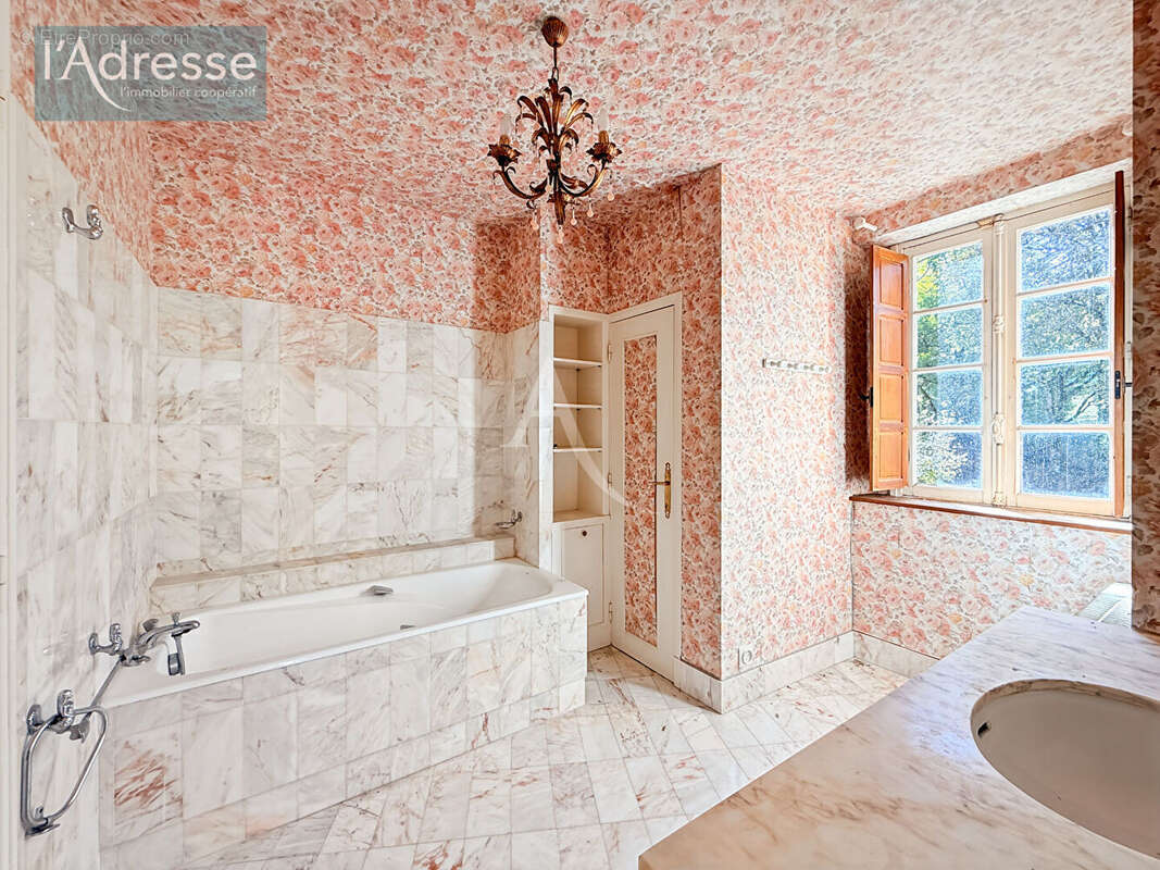 Maison à BELAYE