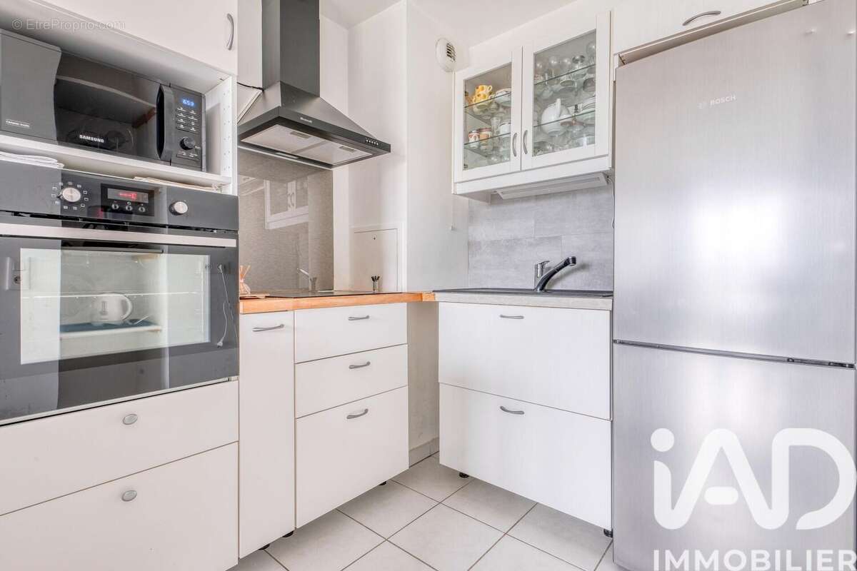 Photo 7 - Appartement à CLAYE-SOUILLY