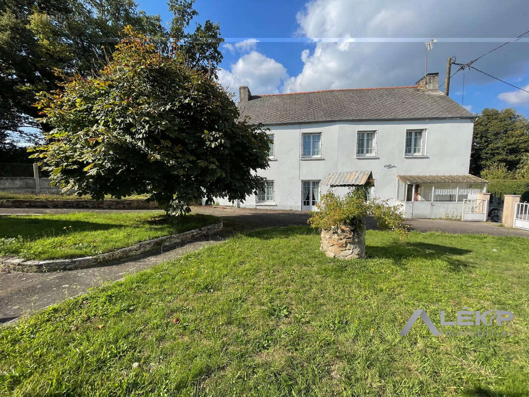 Maison à SAINTE-MARIE