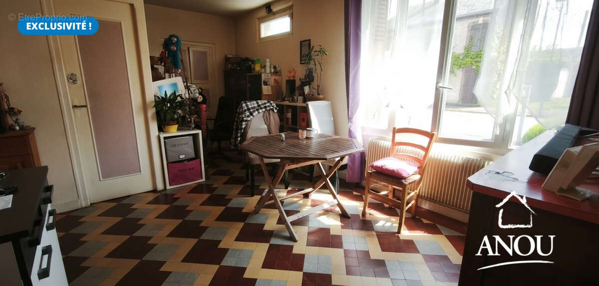 Maison fort potentiel - coeur de village - photo 10