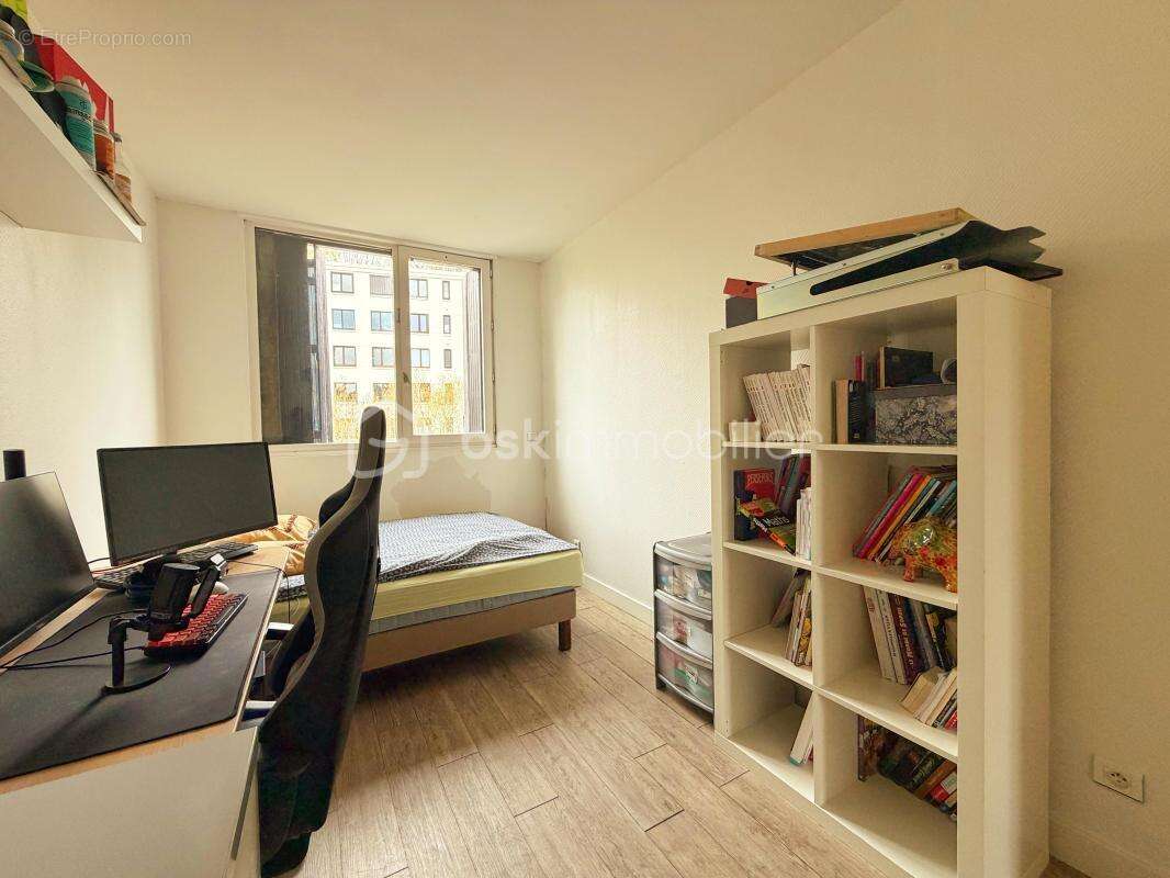 Marly le roi 4 pieces dernier etage - photo 9
