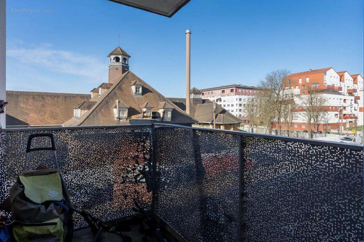 Appartement à NEUILLY-SUR-MARNE