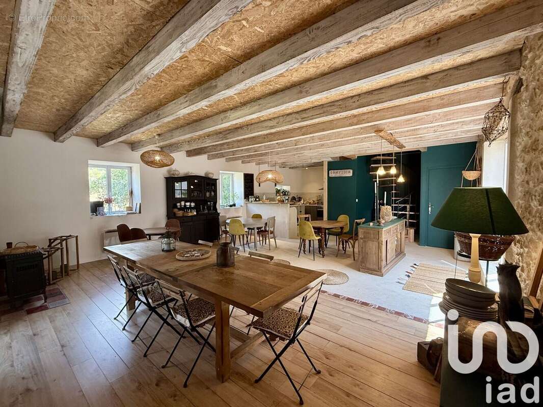 Photo 6 - Maison à SAULT