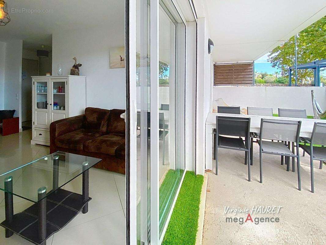 Appartement à GRUISSAN