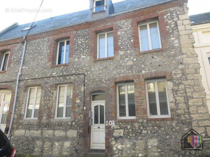 Appartement à FECAMP