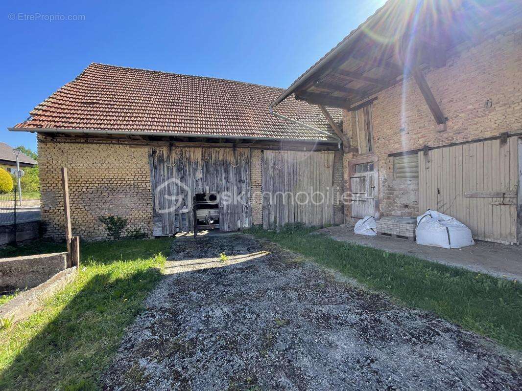 Maison à KLEINGOEFT