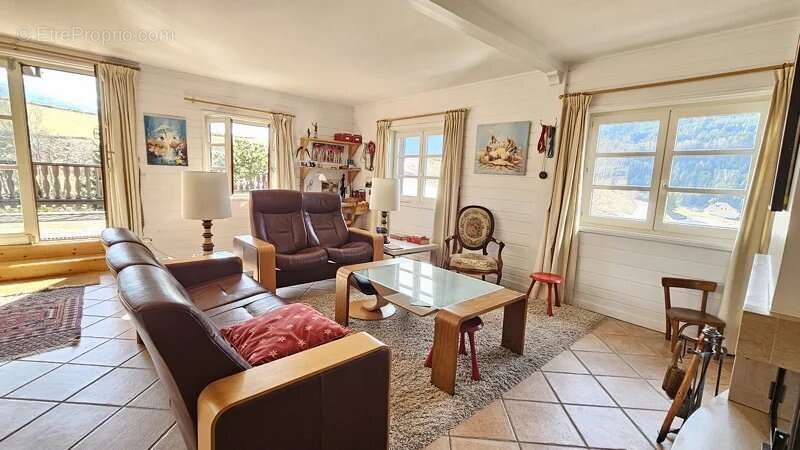 Appartement à VILLARD-DE-LANS